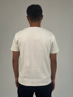 HENLEY T-SHIRT WHITE
