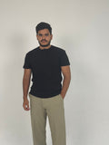 Black Henly Shirt