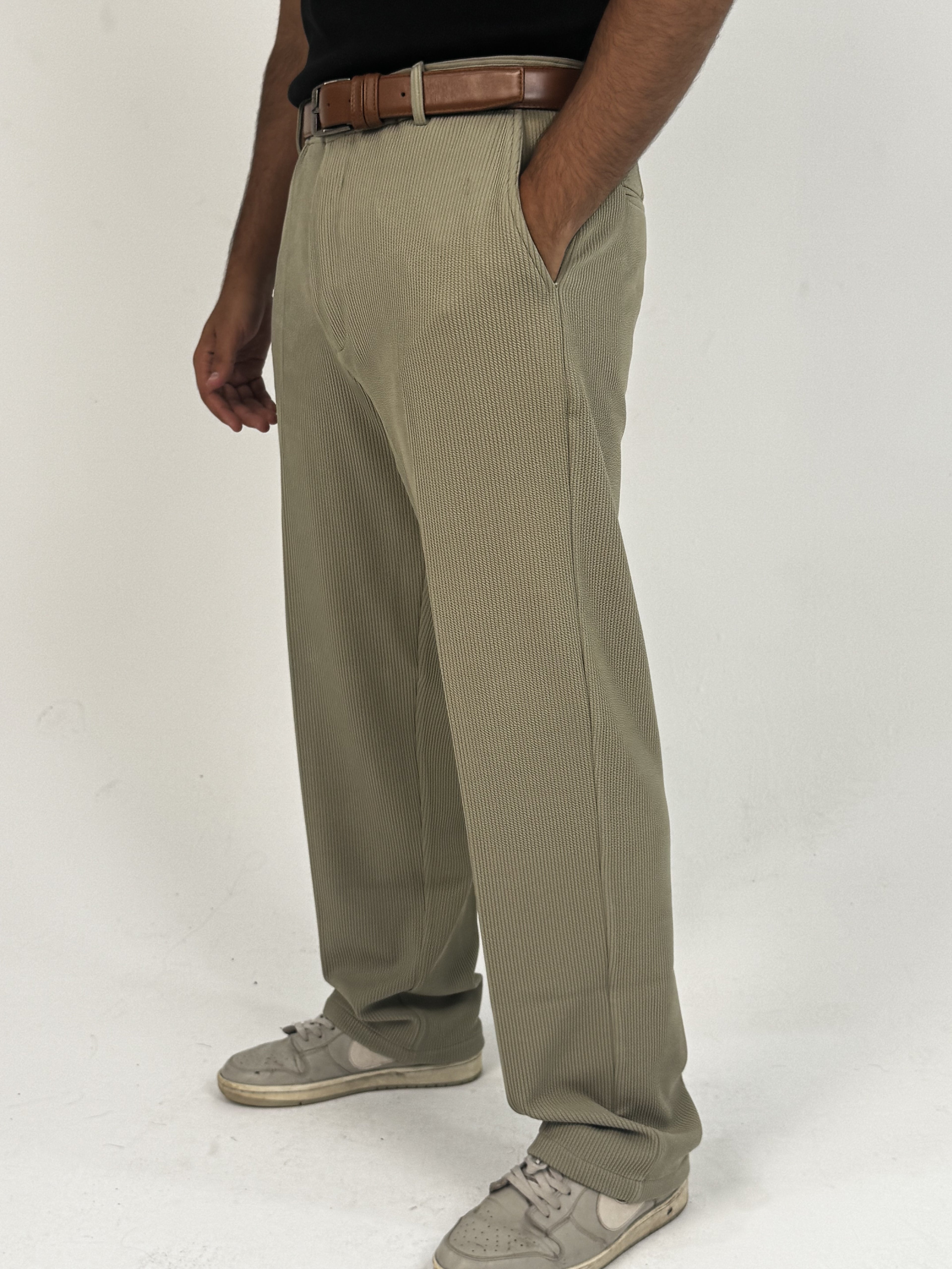 Classic Pants