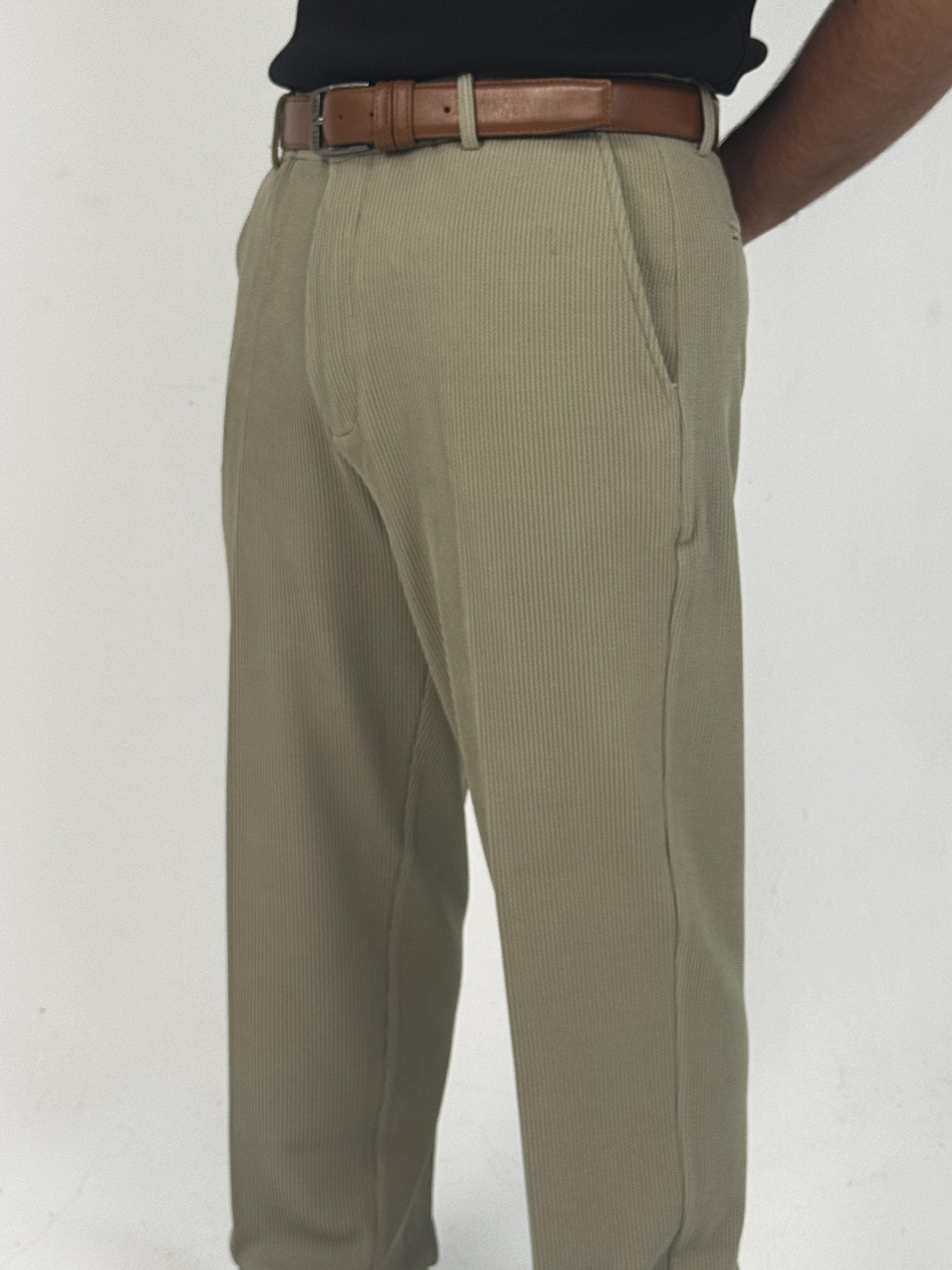 Classic Pants