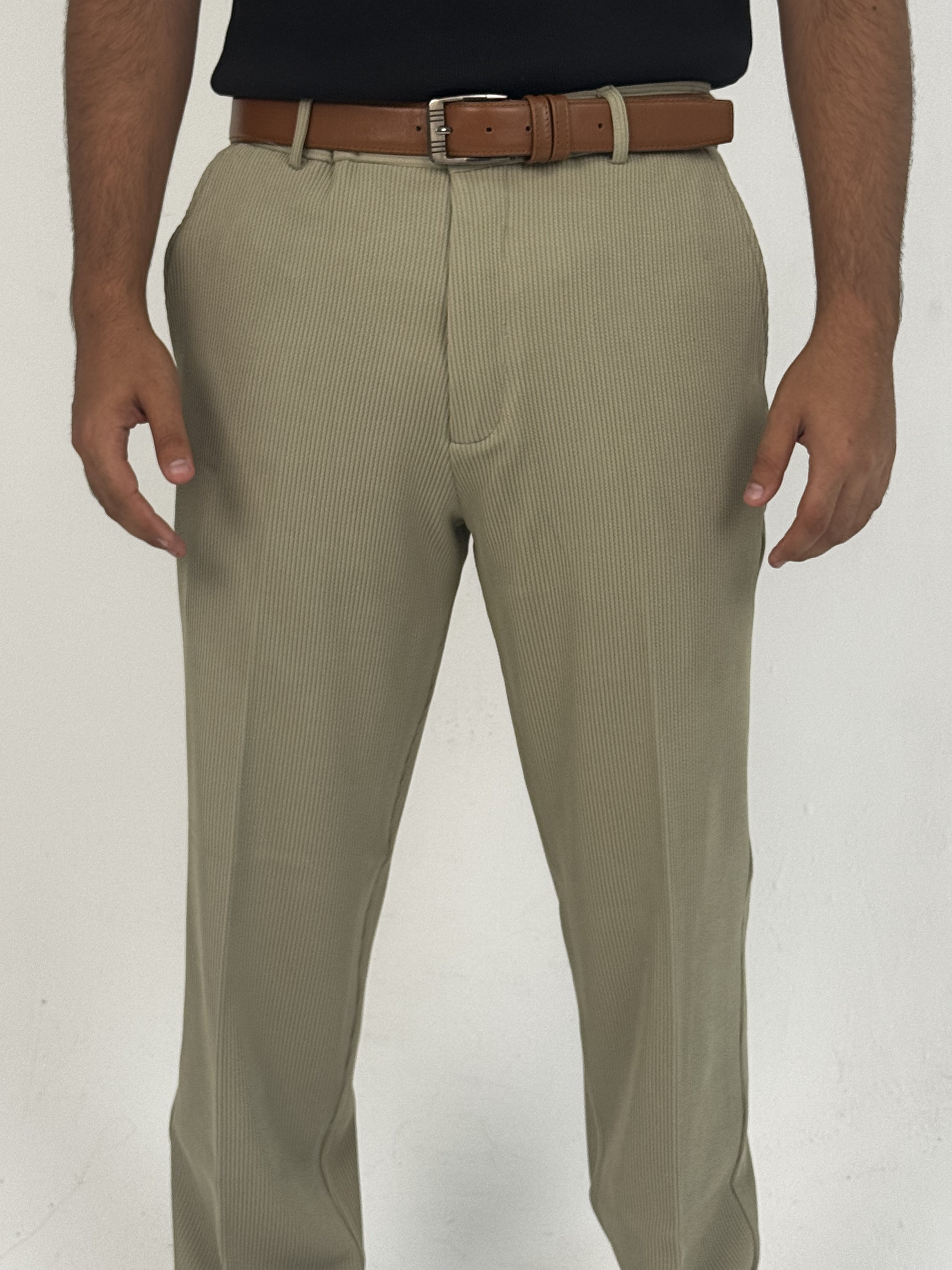 Classic Pants