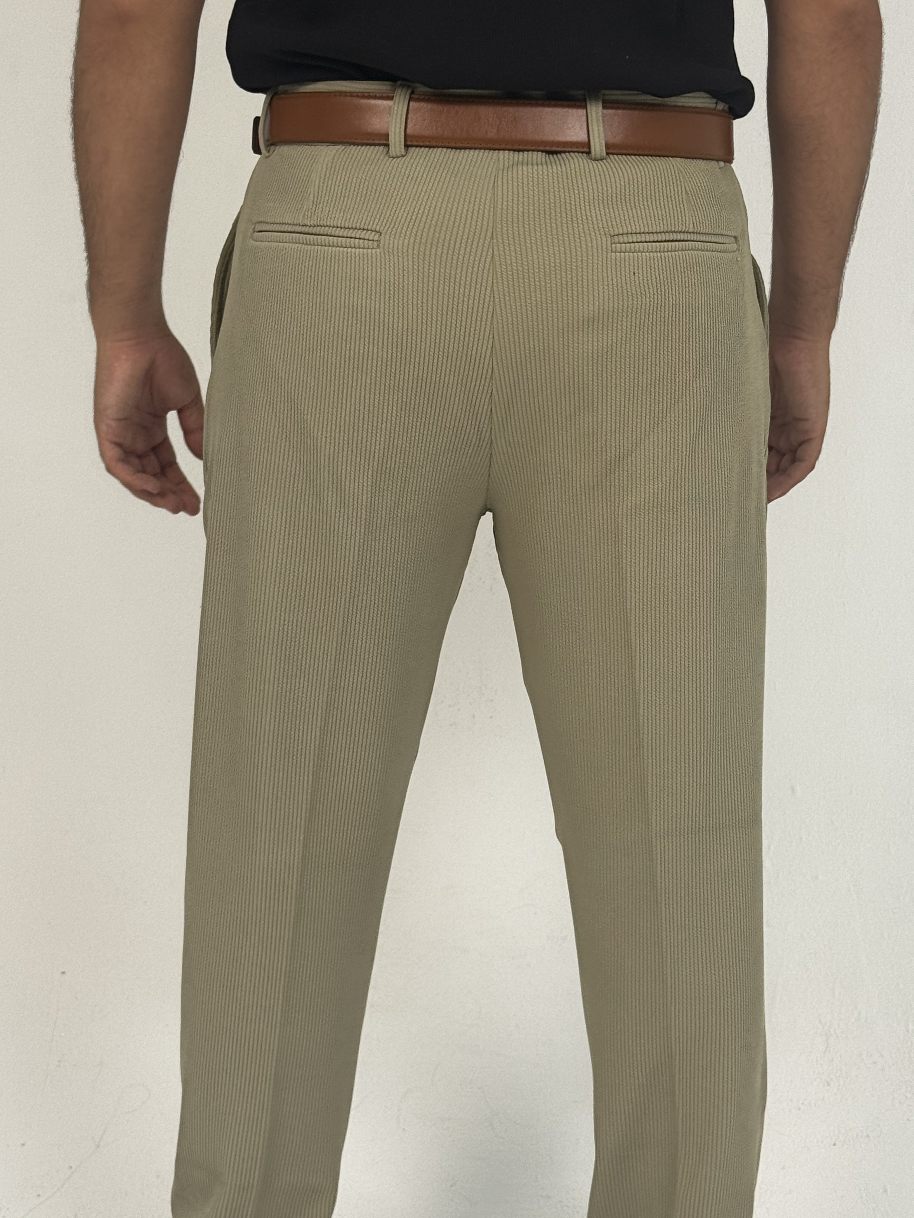 Classic Pants
