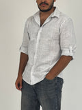 Long Sleeve Striped Shirt