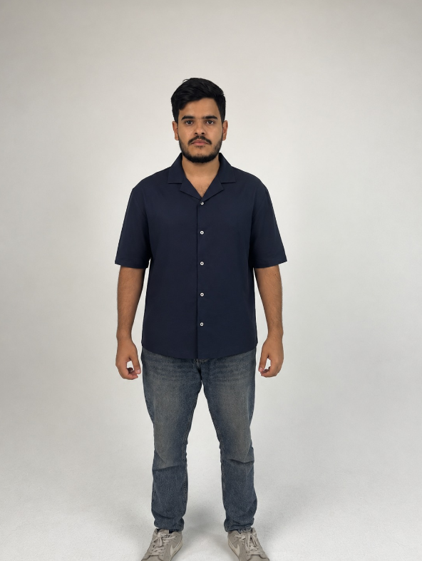 Half sleeve Shirt