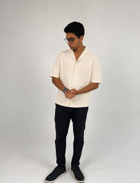 Half sleeve Shirt