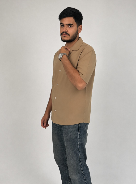 Half sleeve Shirt