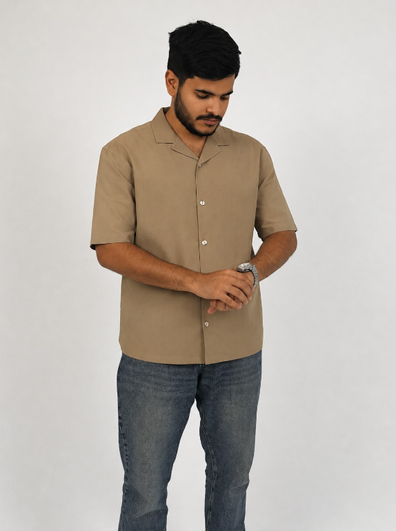 Half sleeve Shirt