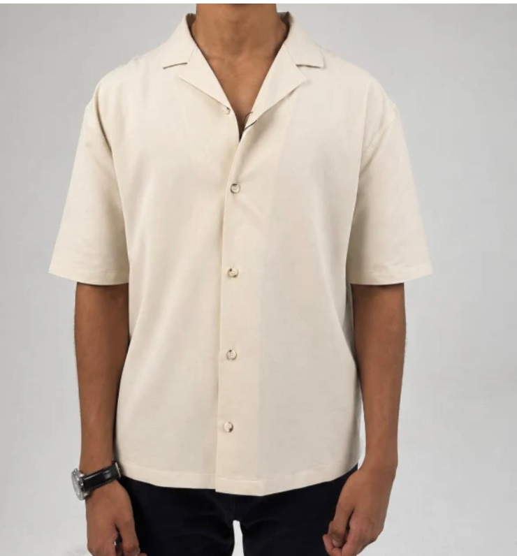 Half sleeve Shirt