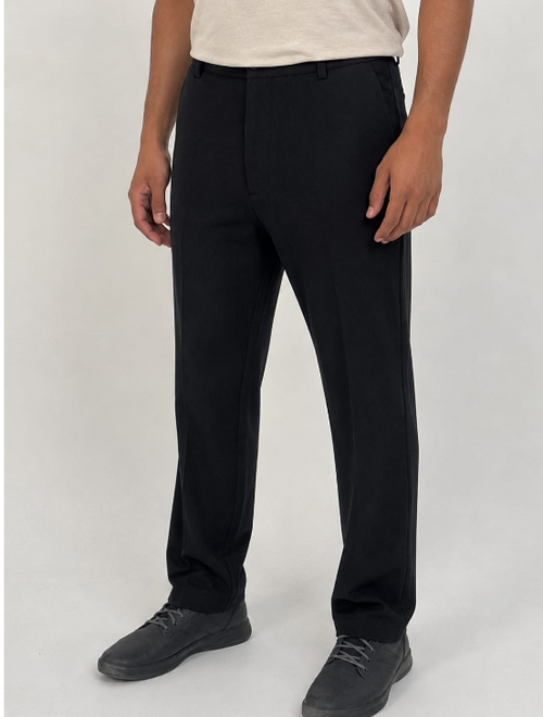 Black Classic Pants