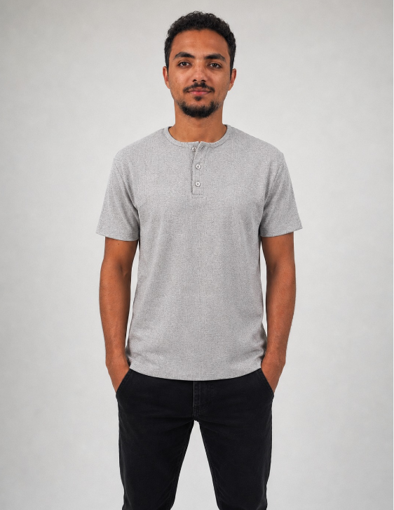 Henley Shirt