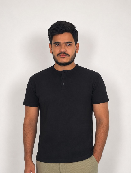 Henley Shirt