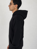Hoodie-(Black)