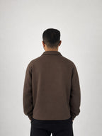 Quarter-Zipper-(Brown)