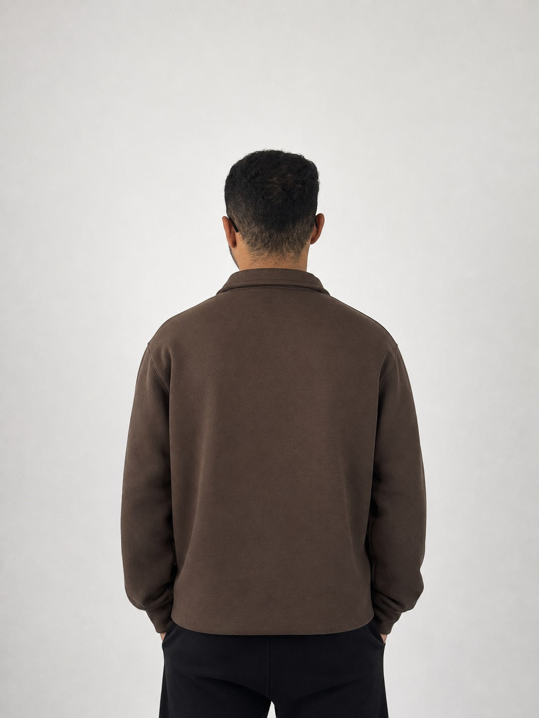 Quarter-Zipper-(Brown)