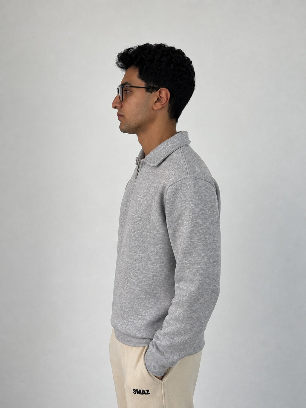 Quarter-Zipper-(Grey)