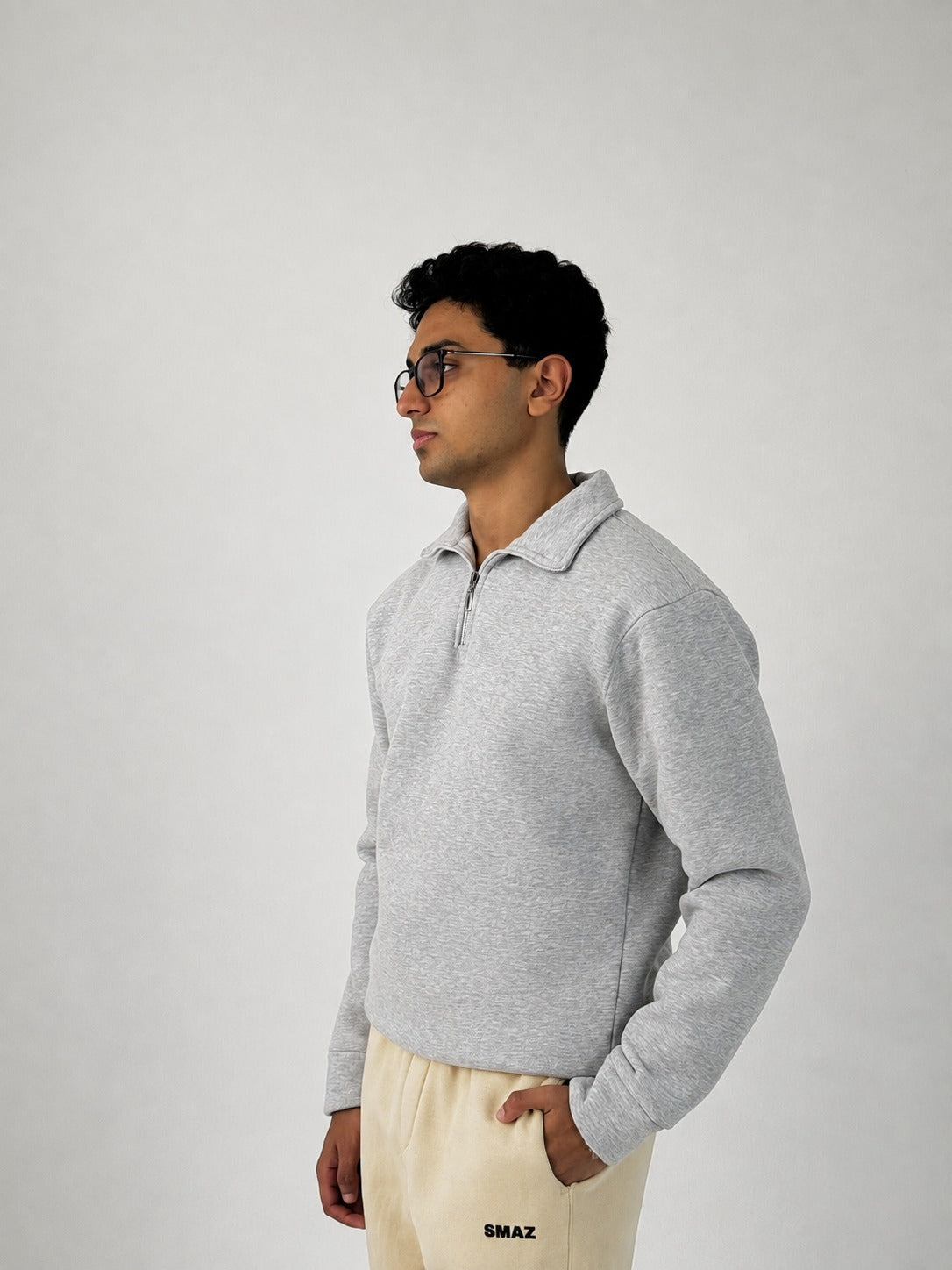 Quarter-Zipper-(Grey)