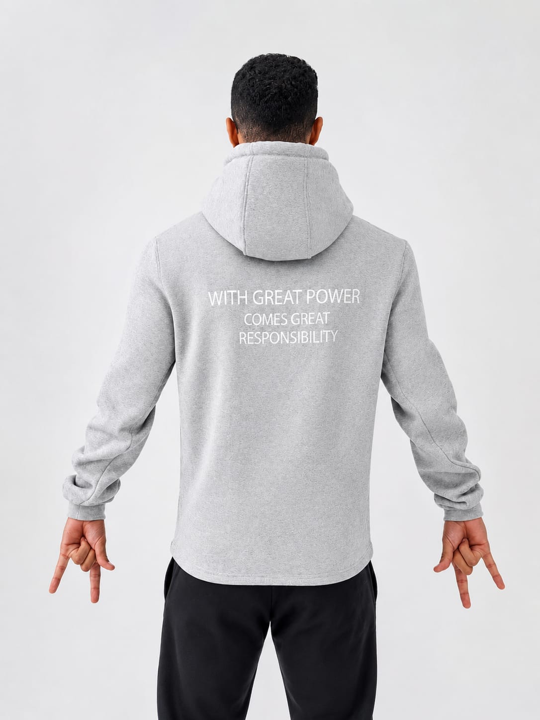 Spider-man-Hoodie
